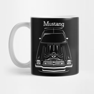 Mustang King Cobra 1978 Mug